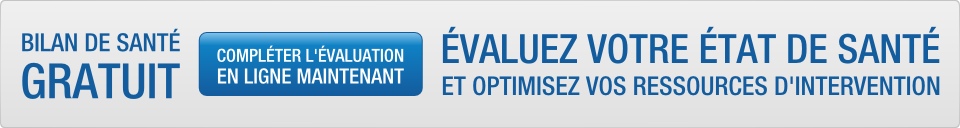 Bilan de santé gratuit! Bilan de santé gratuit!